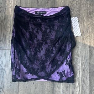 Floral Urban Outfitter’s Skirt